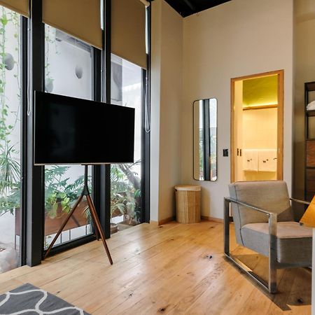 Casa Wynwood Roma Norte Meksika Dış mekan fotoğraf
