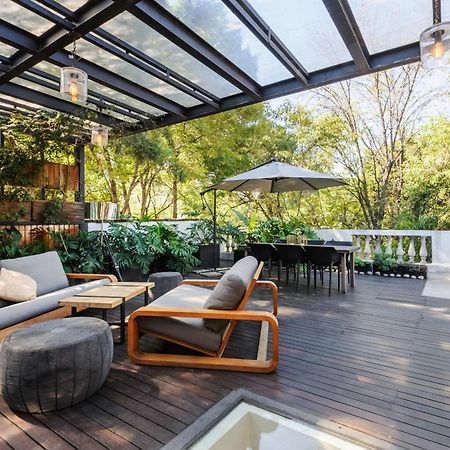 Casa Wynwood Roma Norte Meksika Dış mekan fotoğraf