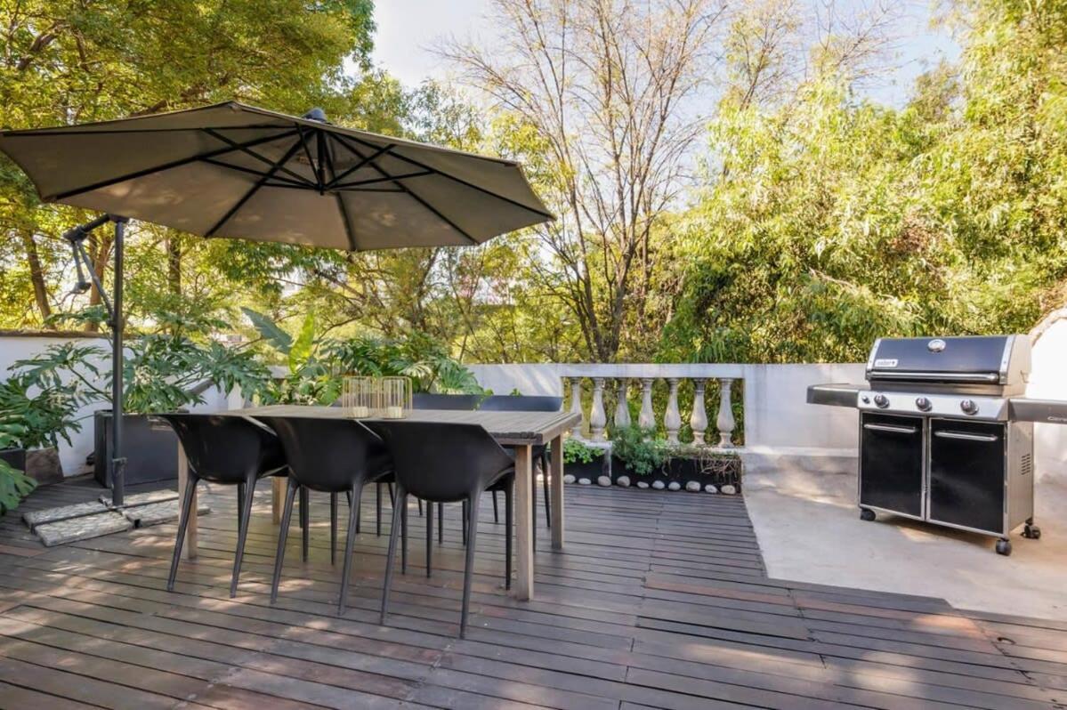 Casa Wynwood Roma Norte Meksika Dış mekan fotoğraf