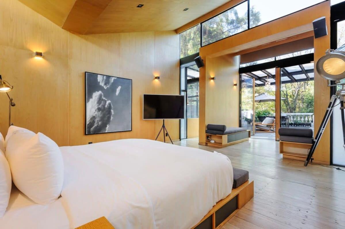 Casa Wynwood Roma Norte Meksika Dış mekan fotoğraf