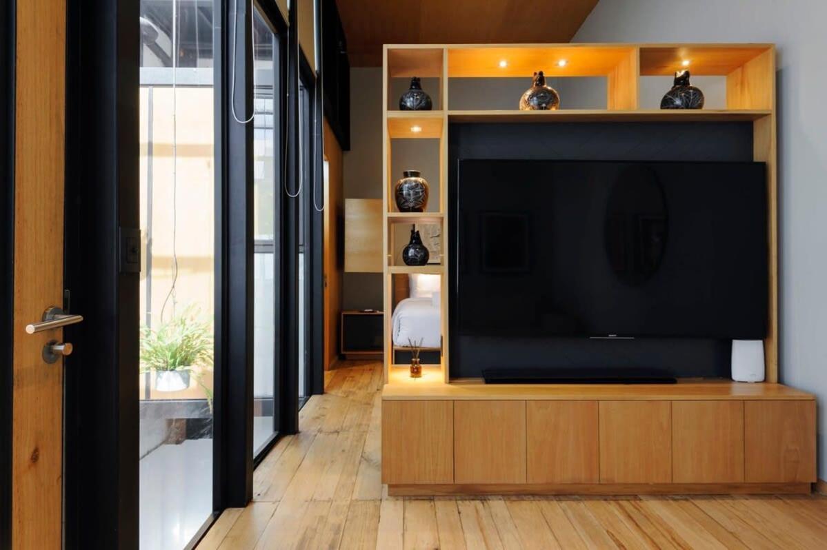 Casa Wynwood Roma Norte Meksika Dış mekan fotoğraf