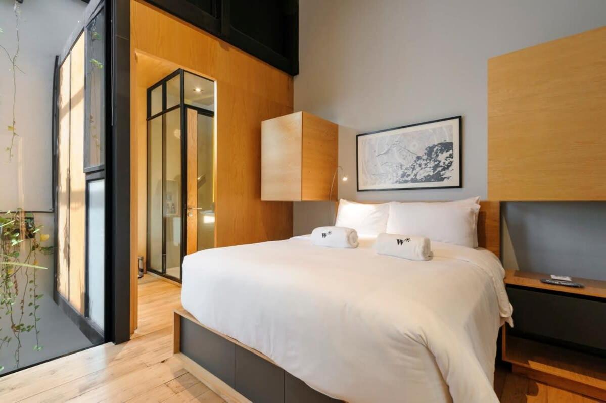 Casa Wynwood Roma Norte Meksika Dış mekan fotoğraf