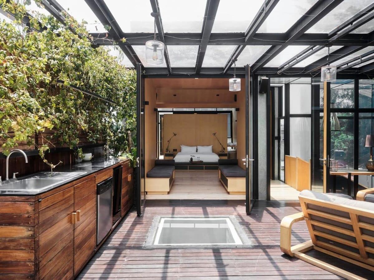 Casa Wynwood Roma Norte Meksika Dış mekan fotoğraf