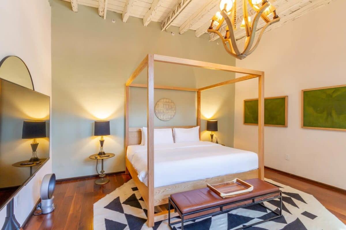 Casa Wynwood Roma Norte Meksika Dış mekan fotoğraf