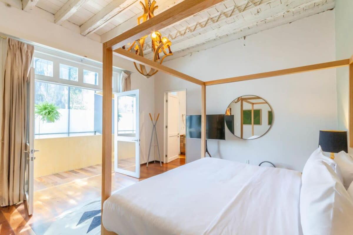 Casa Wynwood Roma Norte Meksika Dış mekan fotoğraf