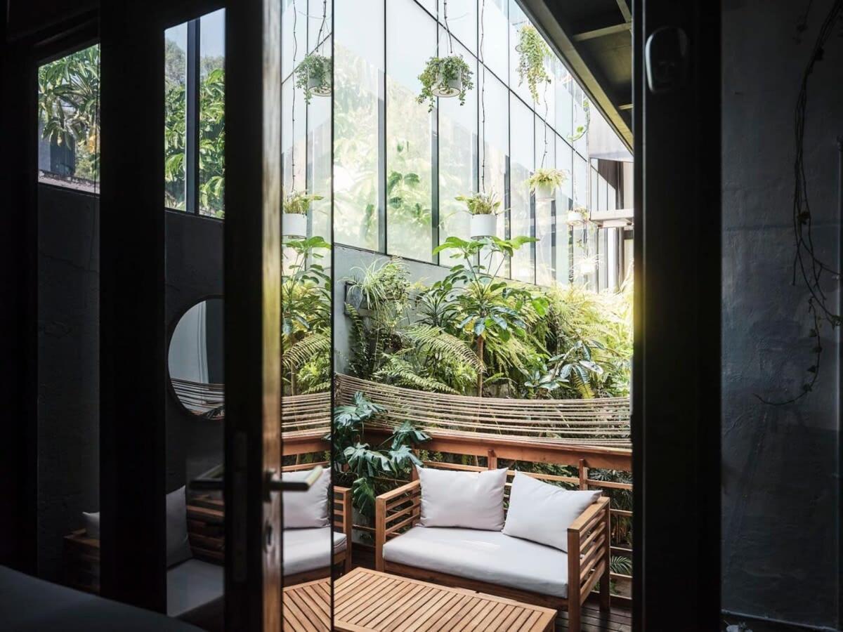 Casa Wynwood Roma Norte Meksika Dış mekan fotoğraf
