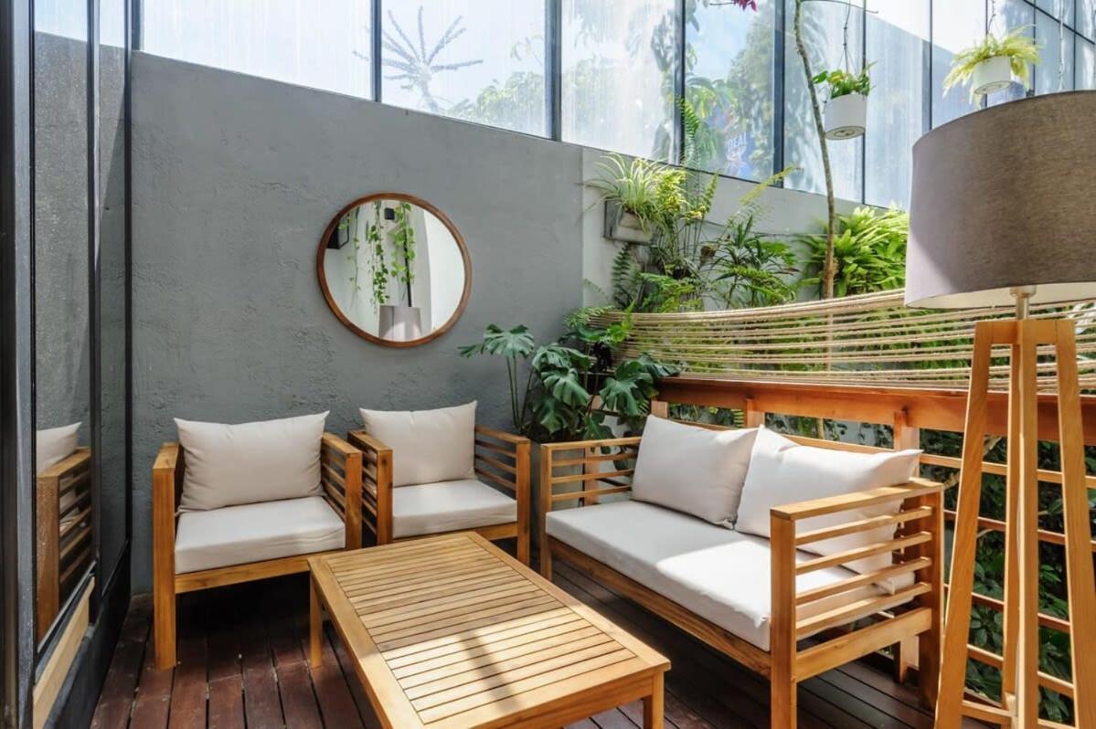 Casa Wynwood Roma Norte Meksika Dış mekan fotoğraf
