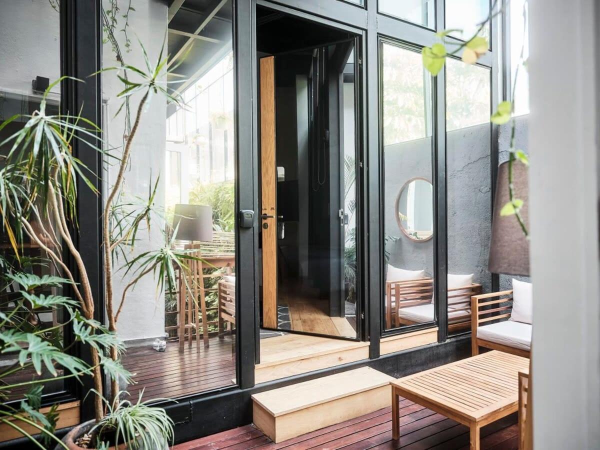 Casa Wynwood Roma Norte Meksika Dış mekan fotoğraf