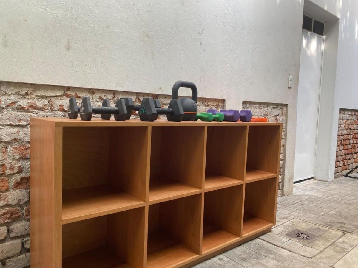 Casa Wynwood Roma Norte Meksika Dış mekan fotoğraf