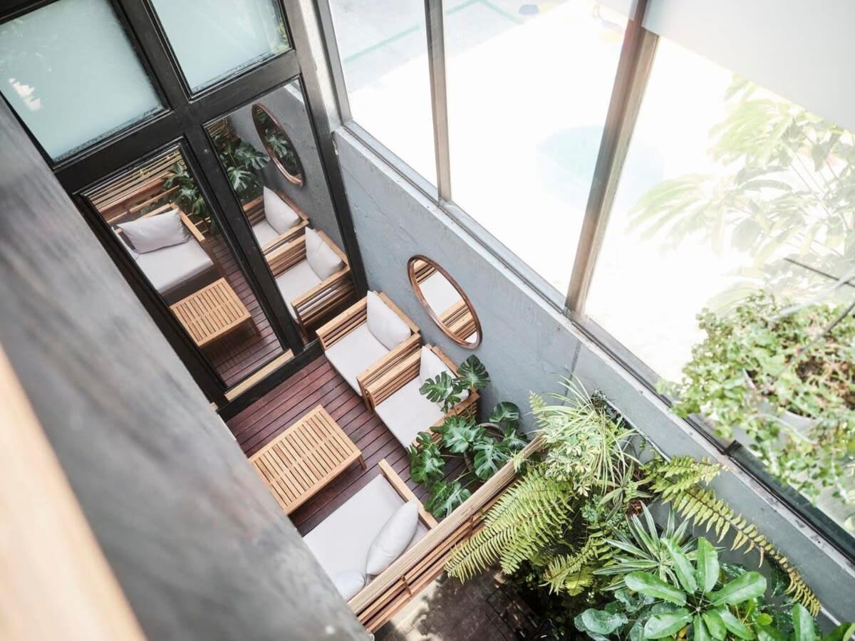 Casa Wynwood Roma Norte Meksika Dış mekan fotoğraf