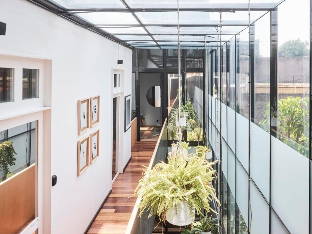 Casa Wynwood Roma Norte Meksika Dış mekan fotoğraf
