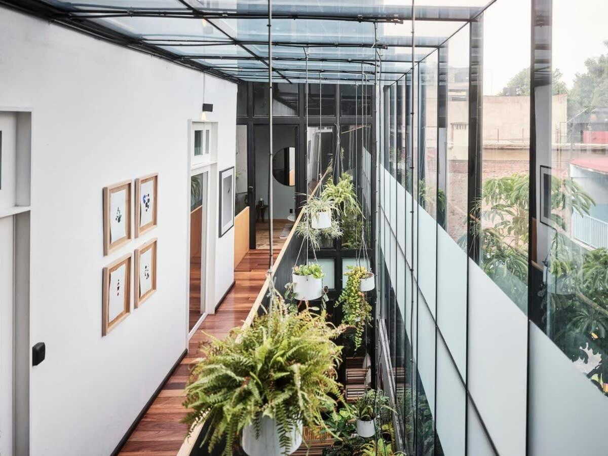 Casa Wynwood Roma Norte Meksika Dış mekan fotoğraf