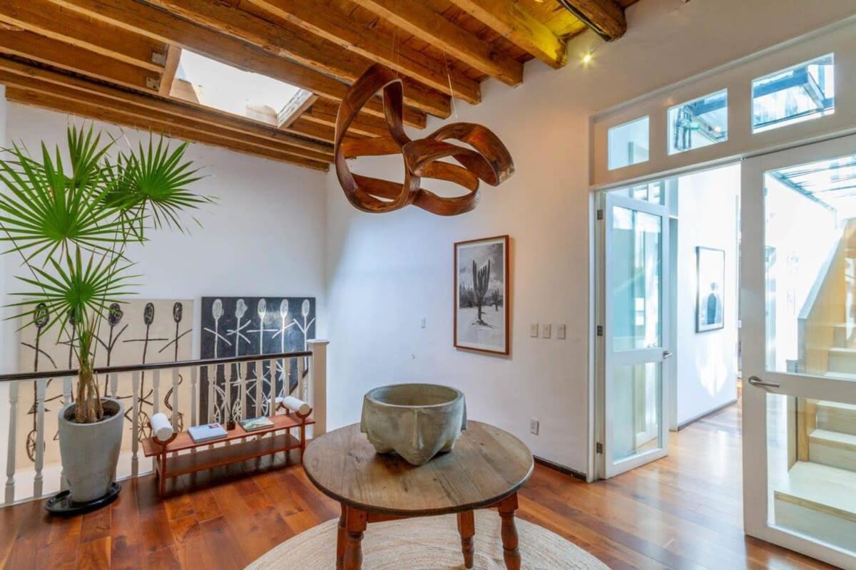 Casa Wynwood Roma Norte Meksika Dış mekan fotoğraf