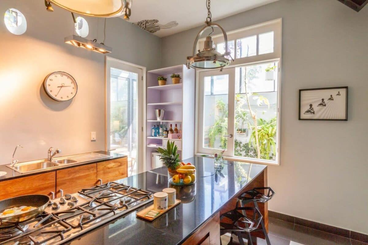 Casa Wynwood Roma Norte Meksika Dış mekan fotoğraf