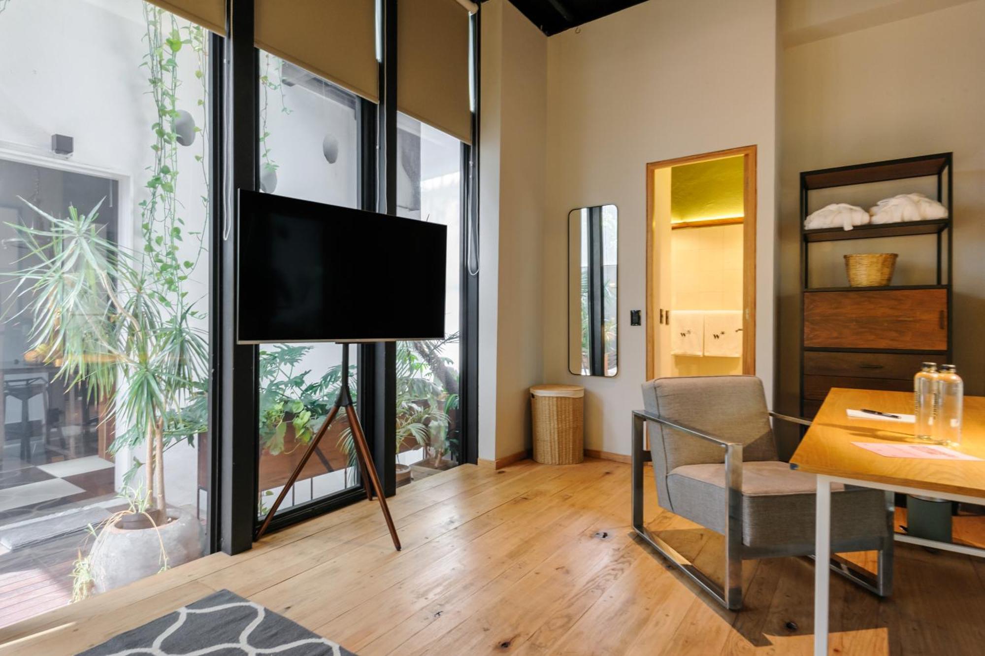 Casa Wynwood Roma Norte Meksika Dış mekan fotoğraf