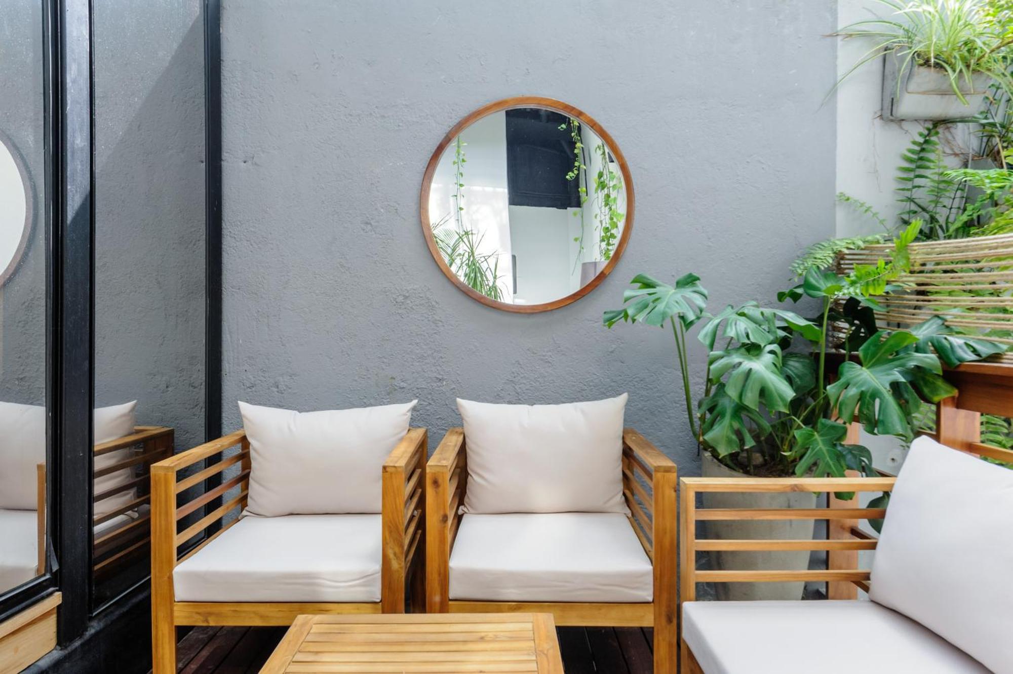 Casa Wynwood Roma Norte Meksika Dış mekan fotoğraf