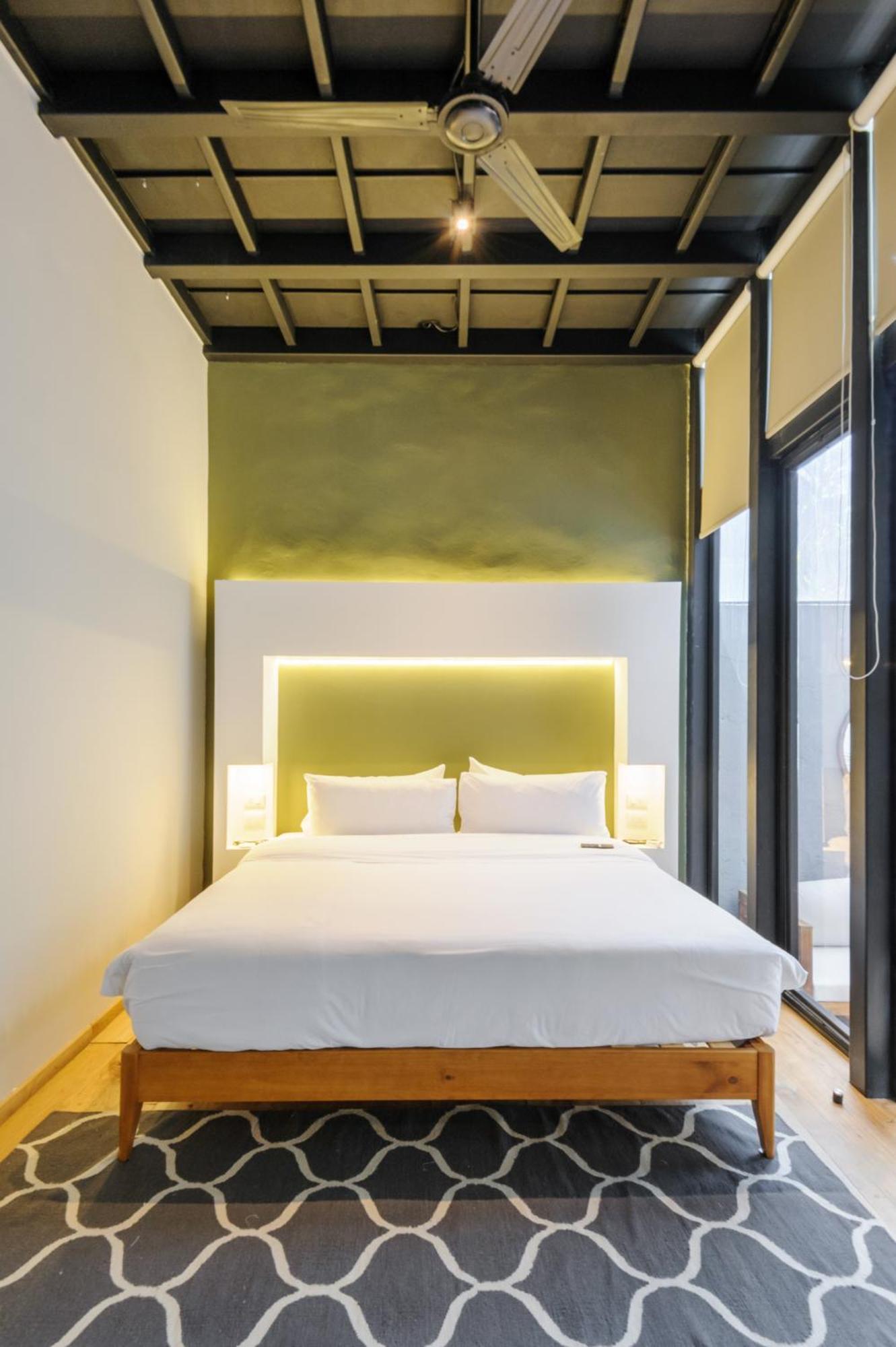Casa Wynwood Roma Norte Meksika Dış mekan fotoğraf